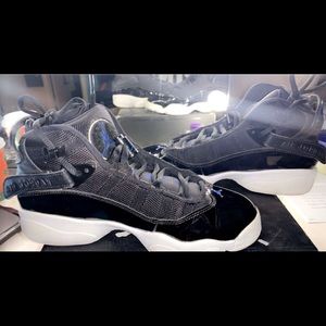 Jordan 6 retro rings